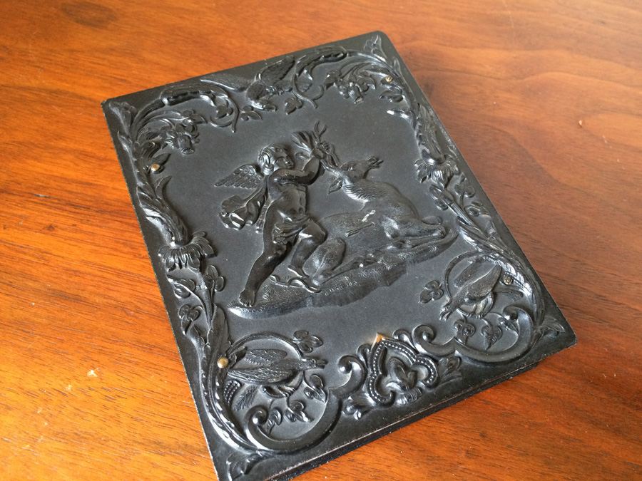 Tin Type in Case [Photo 6]