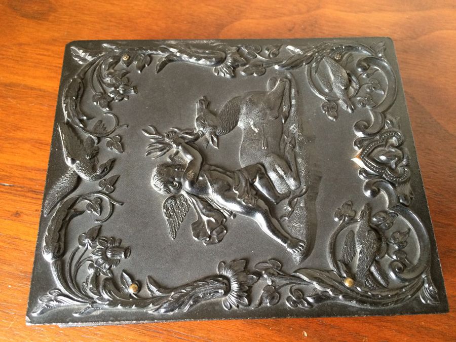 Tin Type in Case [Photo 7]