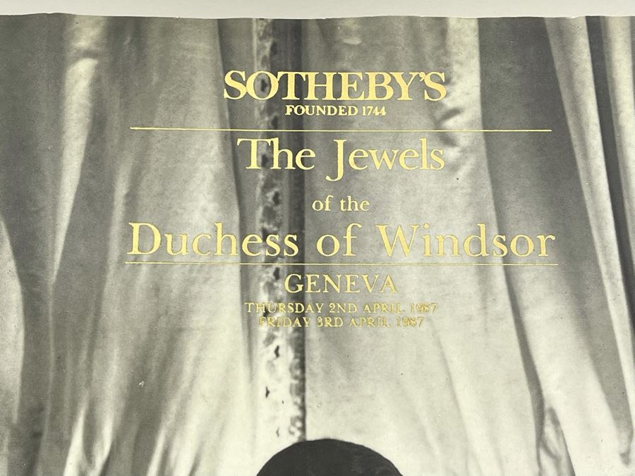Auction Catalogs From The Collection Of Elizabeth Taylor And The Jewels Of The Duchess Of Windsor [Photo 6]