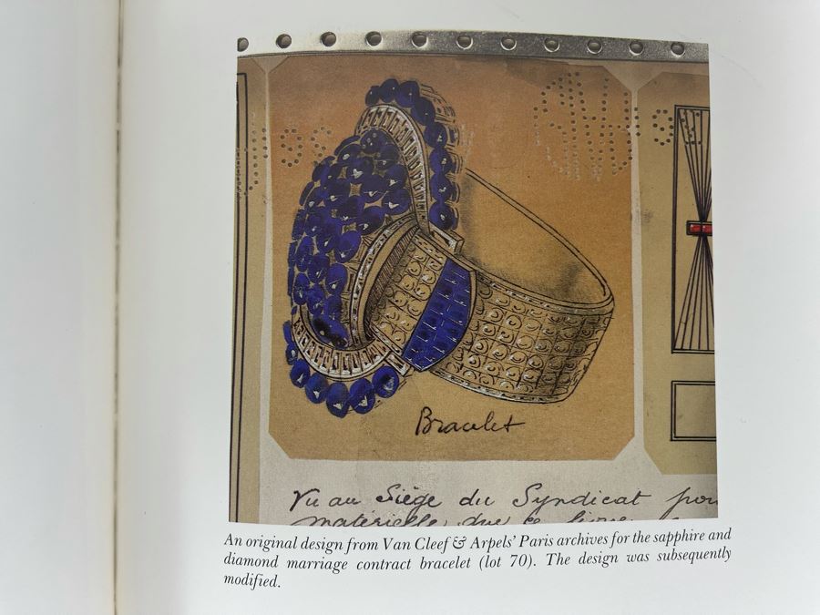 Auction Catalogs From The Collection Of Elizabeth Taylor And The Jewels Of The Duchess Of Windsor [Photo 21]