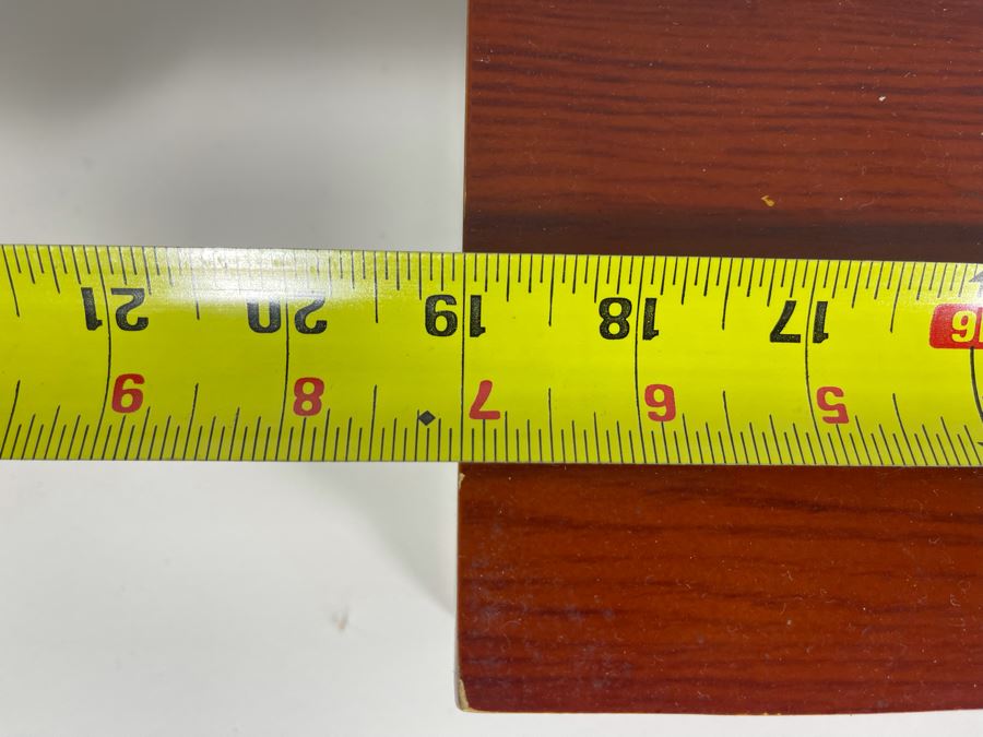 Large Service For Apx 16 Silverplate Flatware By F.B. Rogers With Silverware Chest 19W X 11D X 3.25H [Photo 9]