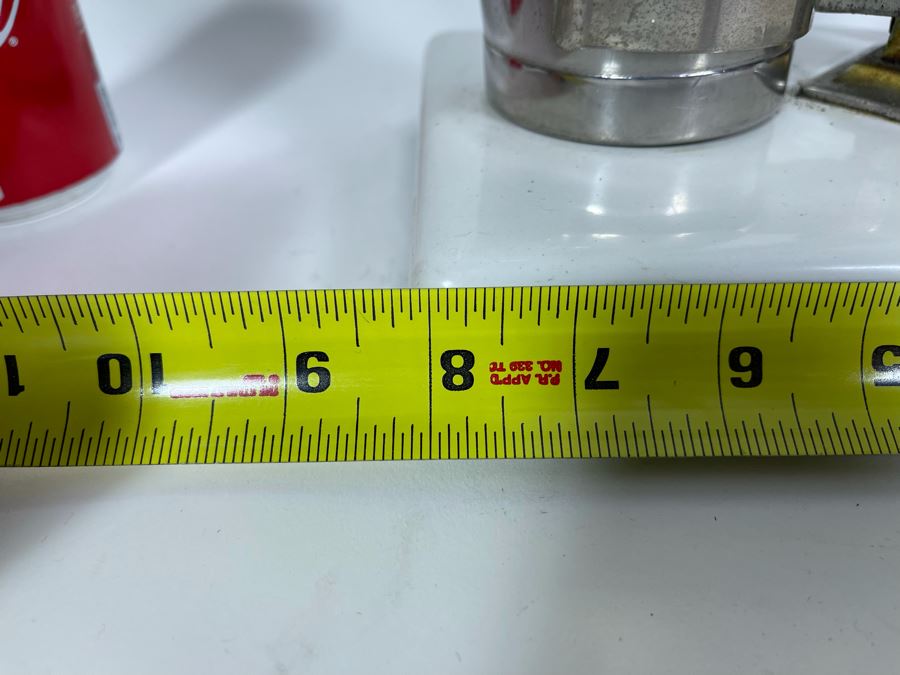 Vintage Hamilton Beach Chrome Milkshake Maker Mixer 8W X 6D X 16H [Photo 10]