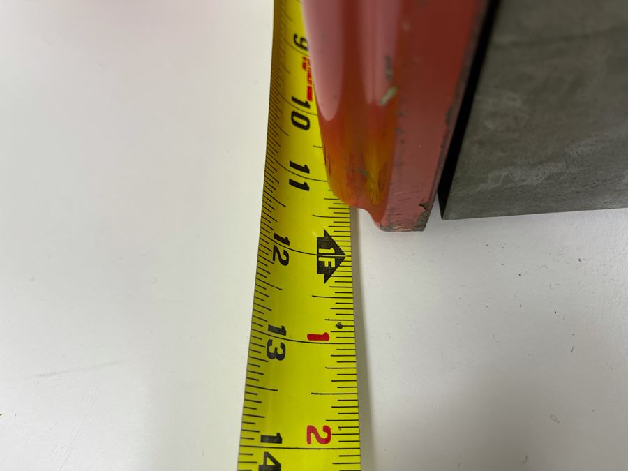 Vintage Mid-Century Heinz Model 563 Soup Warmer / Dinner Counter Display Diner Cafe Service Station With Built-In Can Opener 19W X 12D X 13H [Photo 26]