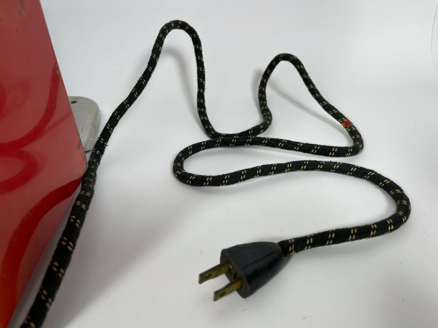 Vintage Mid-Century Heinz Model 563 Soup Warmer / Dinner Counter Display Diner Cafe Service Station With Built-In Can Opener 19W X 12D X 13H [Photo 24]