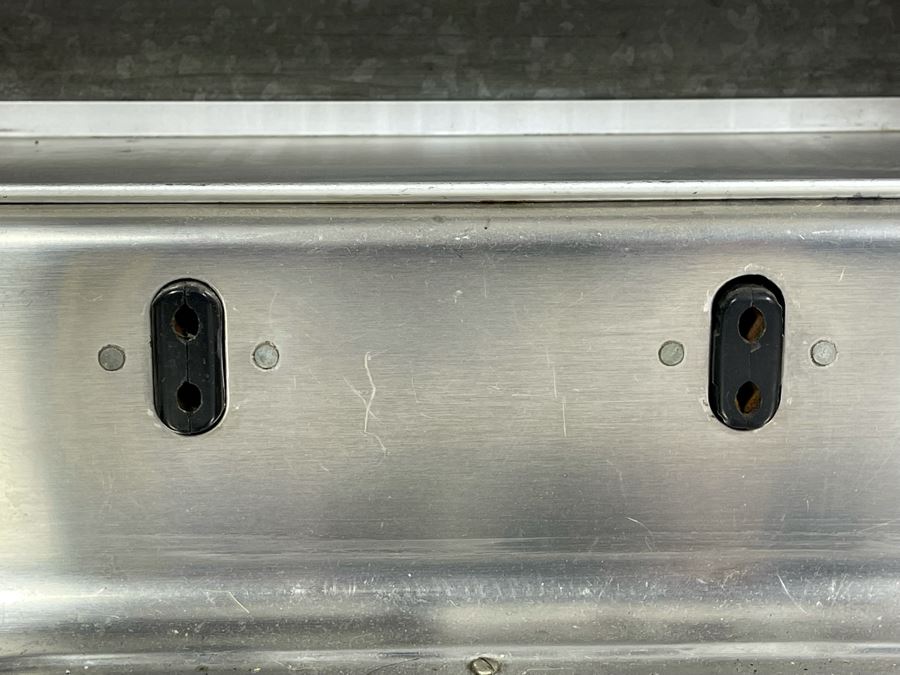 Vintage Mid-Century Heinz Model 563 Soup Warmer / Dinner Counter Display Diner Cafe Service Station With Built-In Can Opener 19W X 12D X 13H [Photo 9]