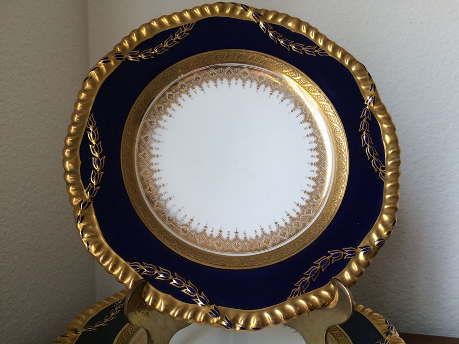 Wedgwood England Plates [Photo 3]