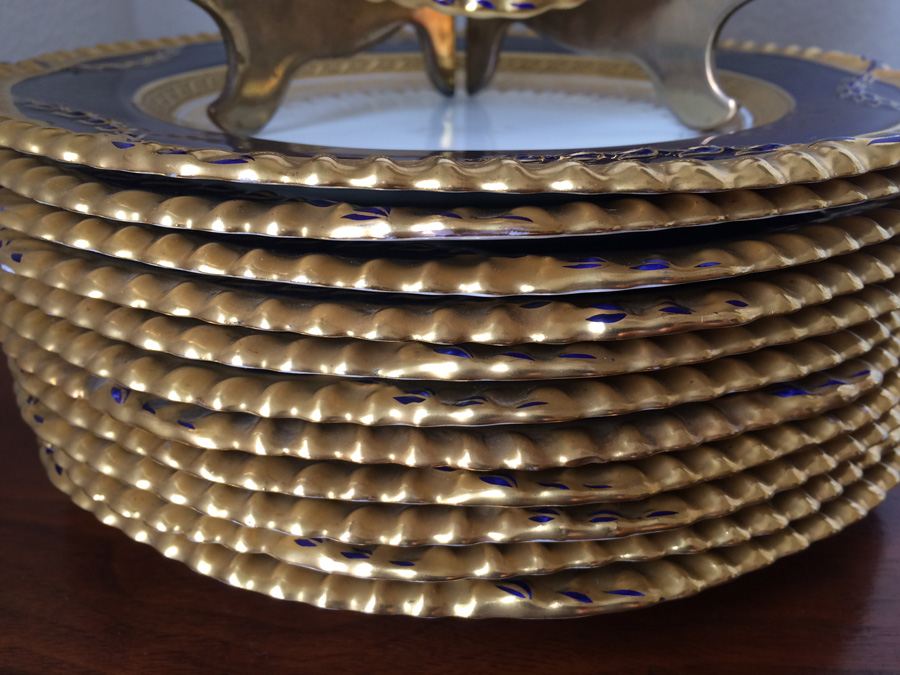 Wedgwood England Plates [Photo 2]