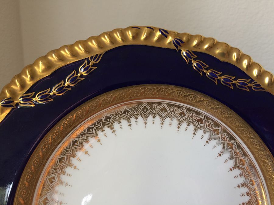 Wedgwood England Plates [Photo 8]