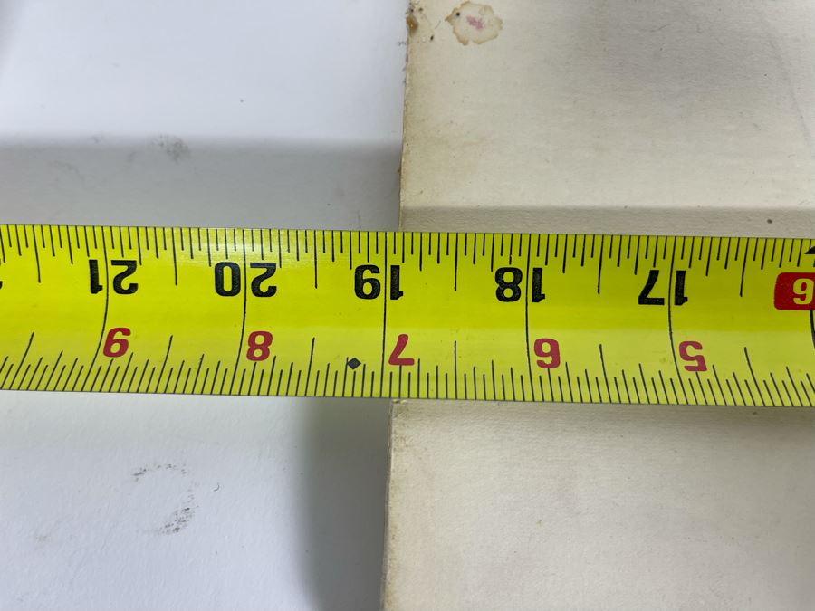 Large Format 1956 Book: Iran - Persian Miniatures - Imperial Library 13 X 19 - See Photos [Photo 18]