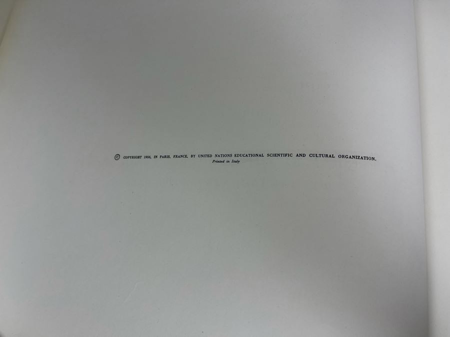 Large Format 1956 Book: Iran - Persian Miniatures - Imperial Library 13 X 19 - See Photos [Photo 4]