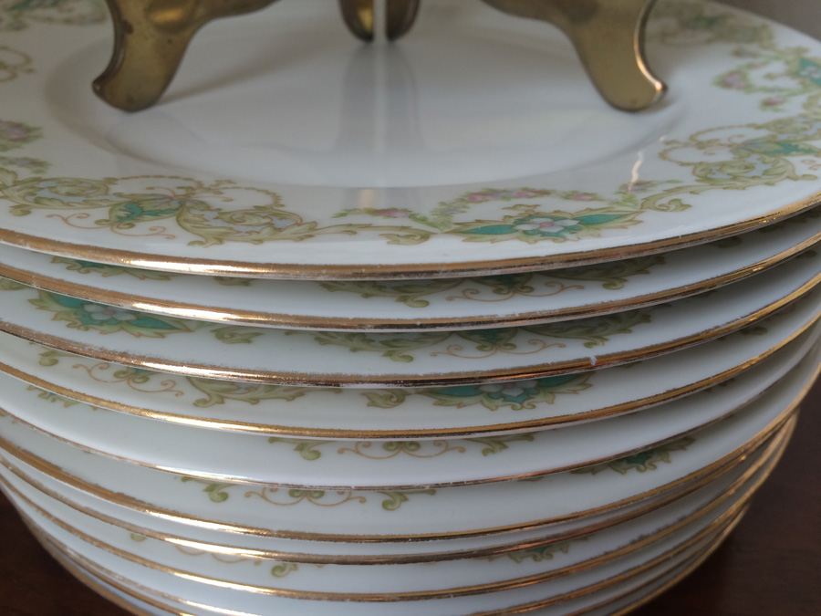 Limoges France Plates [Photo 4]