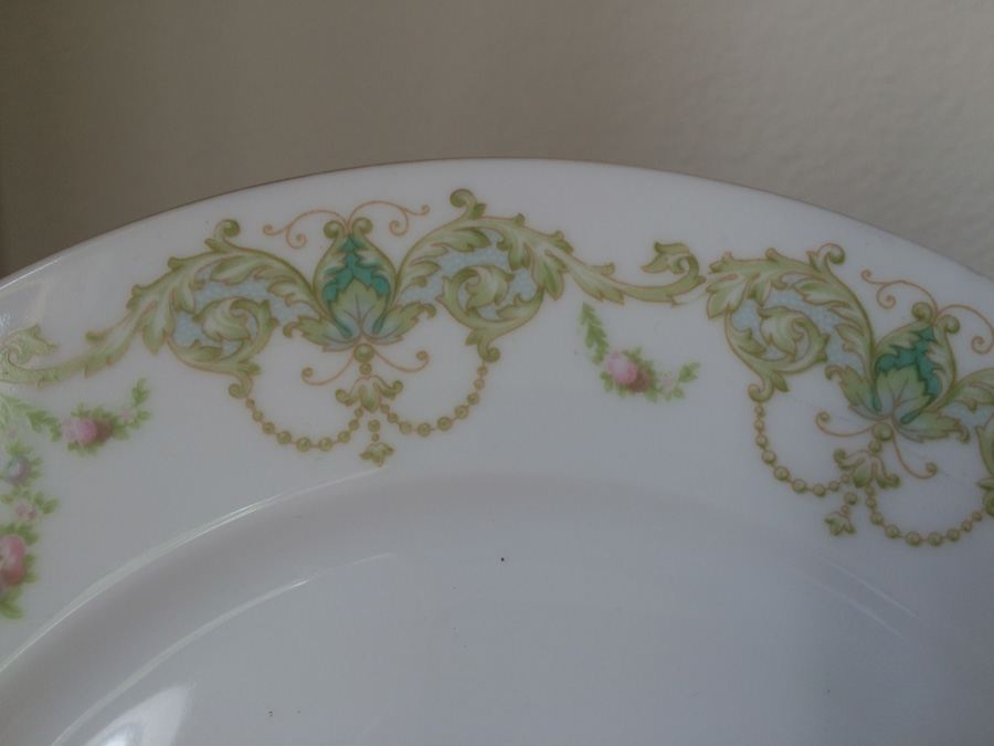 Limoges France Plates [Photo 2]