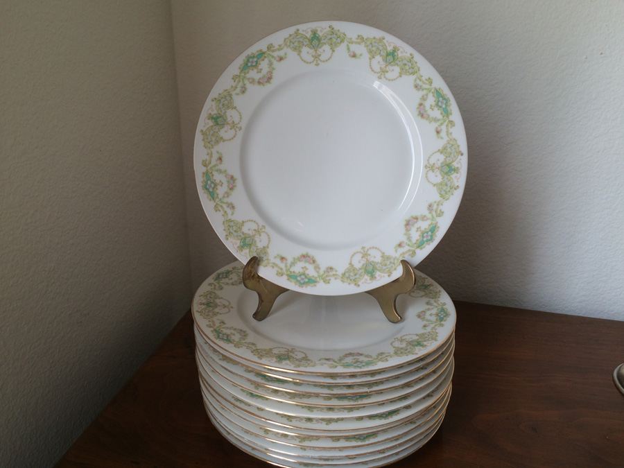Limoges France Plates [Photo 7]