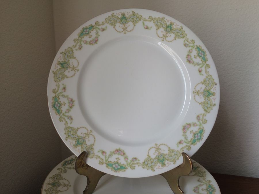 Limoges France Plates [Photo 5]