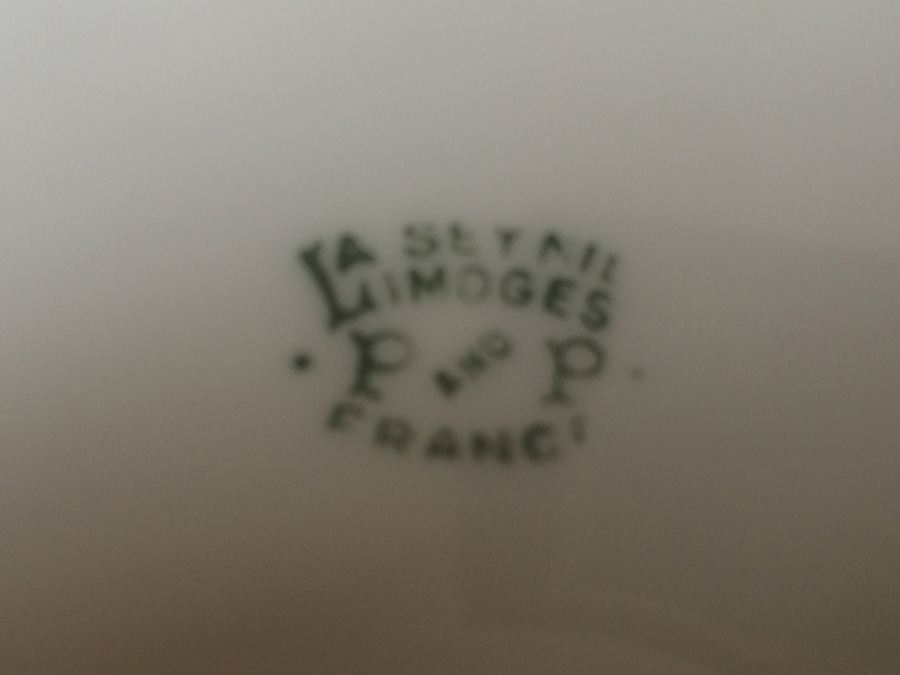 Limoges France Plates [Photo 3]