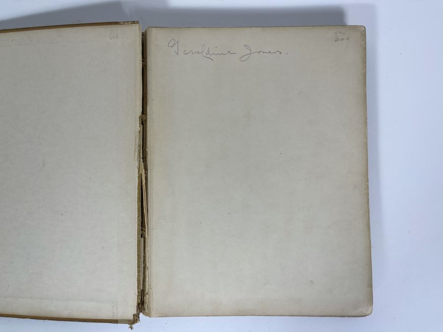 1901 Book The Illustrated American Stage By Robert Howard Russell 9 X 12 - See Photos [Photo 8]