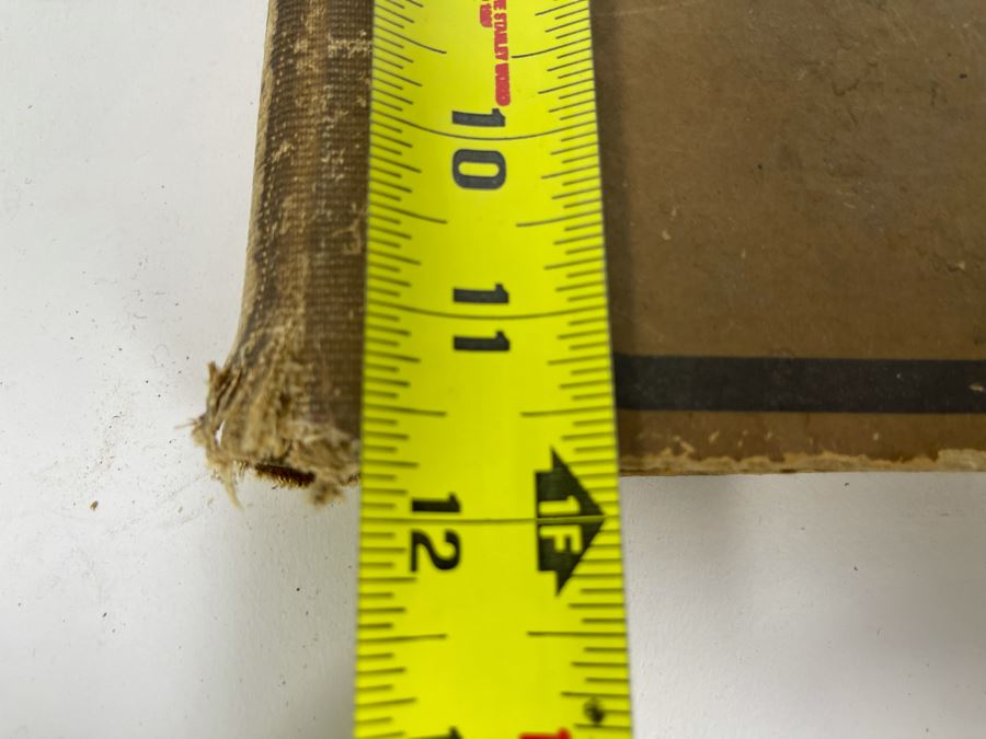 1901 Book The Illustrated American Stage By Robert Howard Russell 9 X 12 - See Photos [Photo 31]