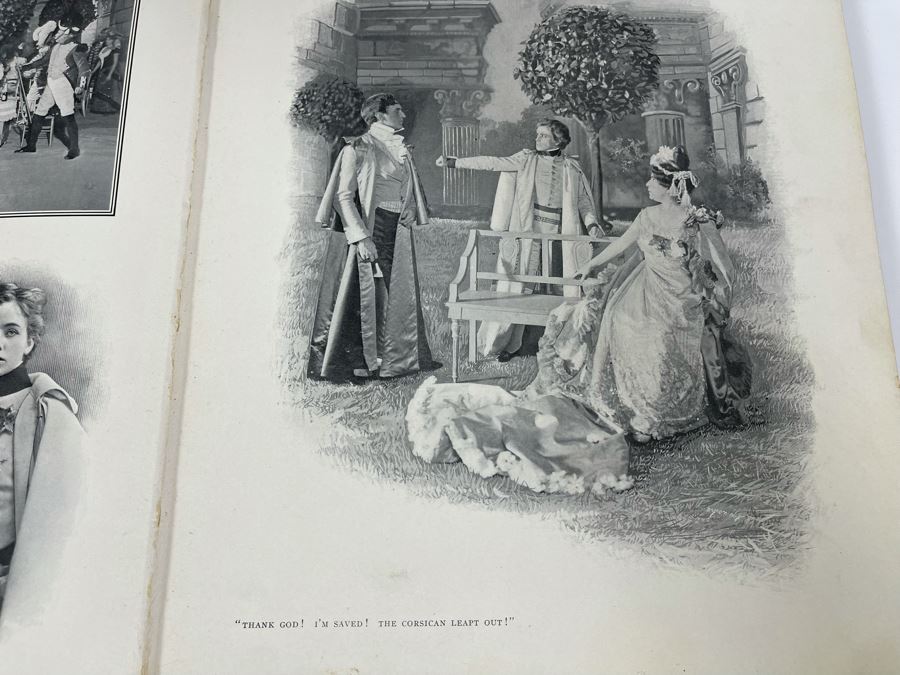 1901 Book The Illustrated American Stage By Robert Howard Russell 9 X 12 - See Photos [Photo 17]