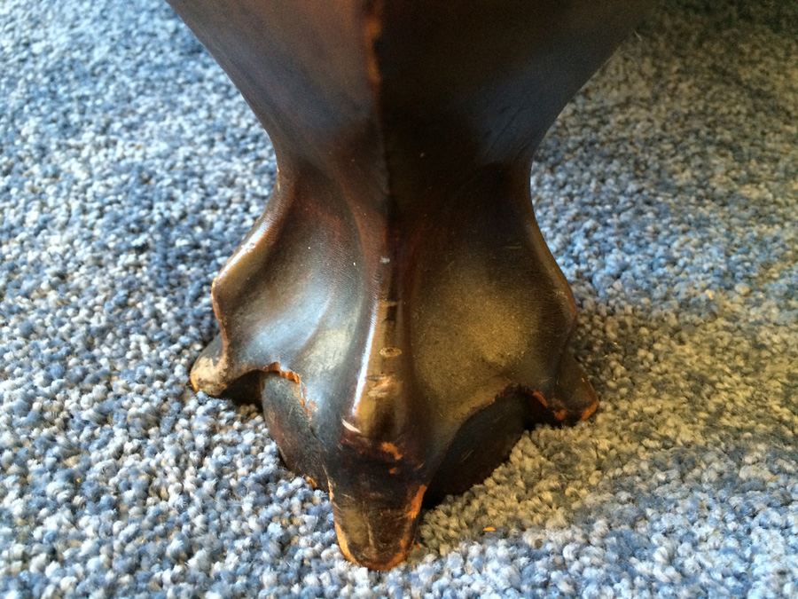 Mahogany Secretary Desk [Photo 21]