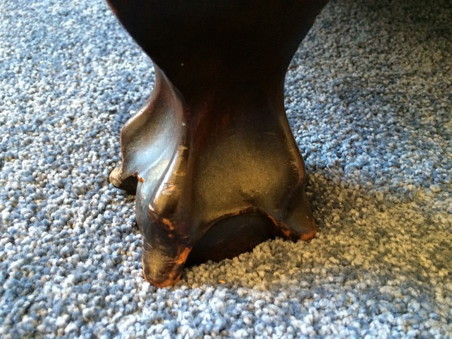 Mahogany Secretary Desk [Photo 22]