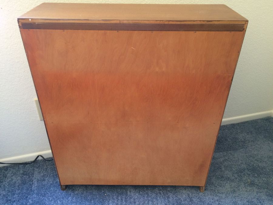 Small Wood Bookshelf [Photo 6]