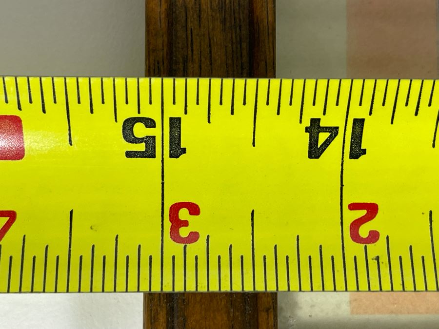 Framed Vintage 1953 Lobby Card For The Movie 'Shark River' Featuring Carole Mathews 14 X 11 [Photo 9]