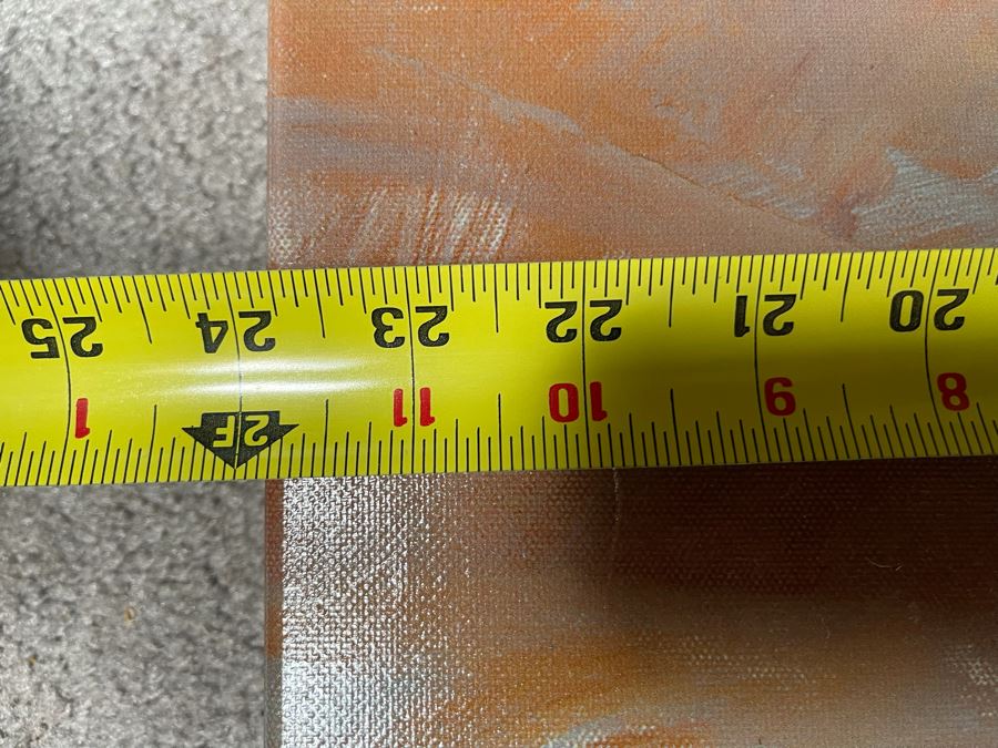 Ballerina Canvas Print 24 X 36 [Photo 6]