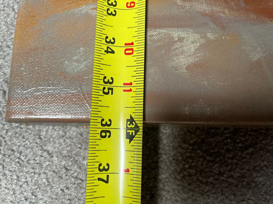 Ballerina Canvas Print 24 X 36 [Photo 7]