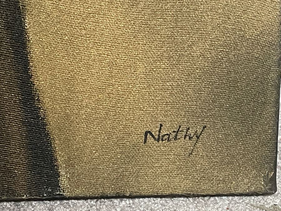 Canvas Print From Aaron Brothers By Nathy 24 X 48 [Photo 4]