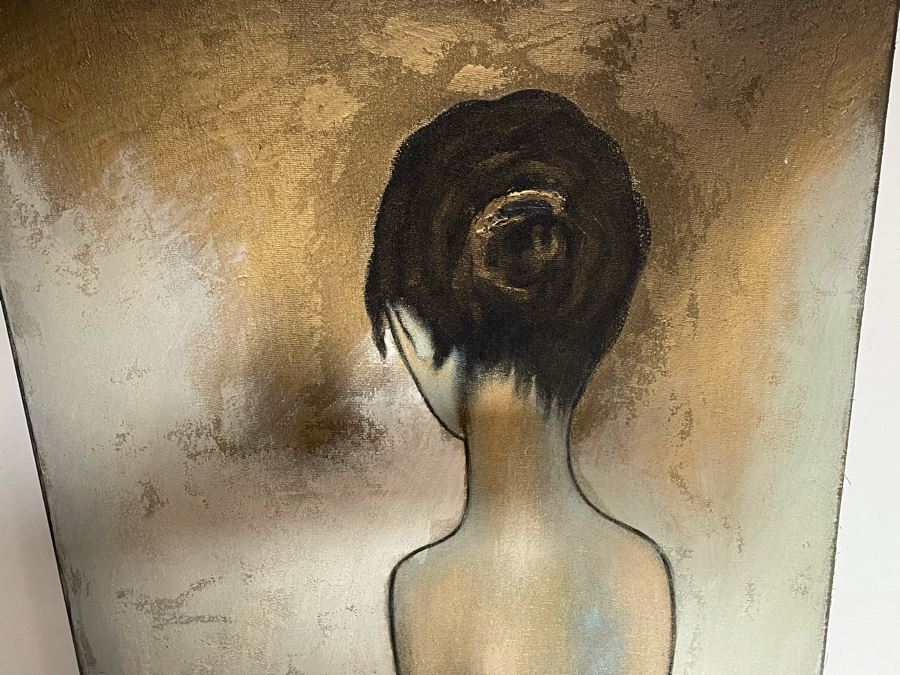 Canvas Print From Aaron Brothers By Nathy 24 X 48 [Photo 3]