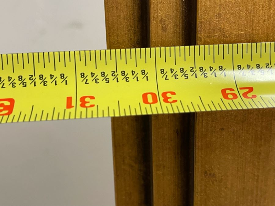 Framed Original Joan Lohrey Abstract Painting On Paper 30 X 36 [Photo 9]