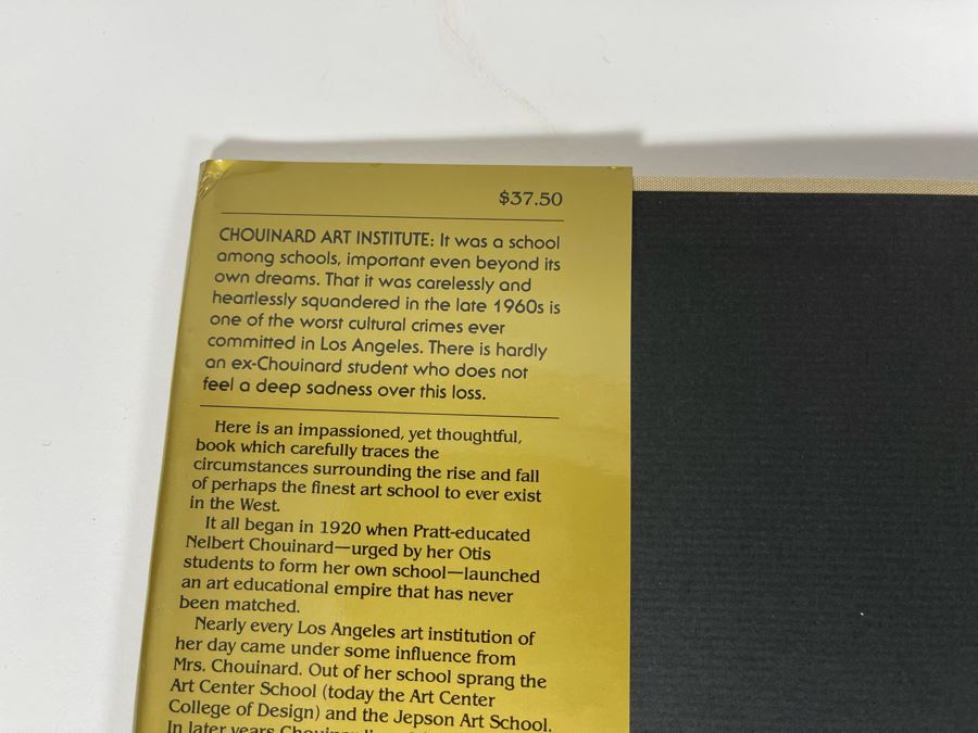 Pair Of Chouinard Art School Books [Photo 4]