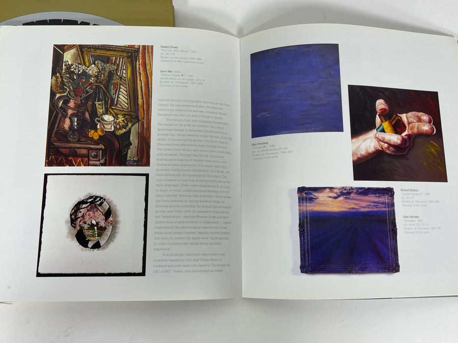 Pair Of Chouinard Art School Books [Photo 13]