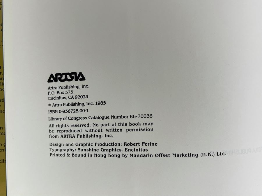 Pair Of Chouinard Art School Books [Photo 6]