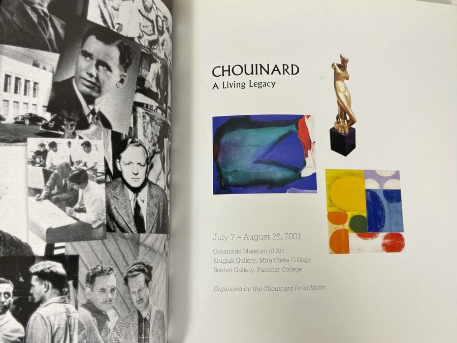 Pair Of Chouinard Art School Books [Photo 12]