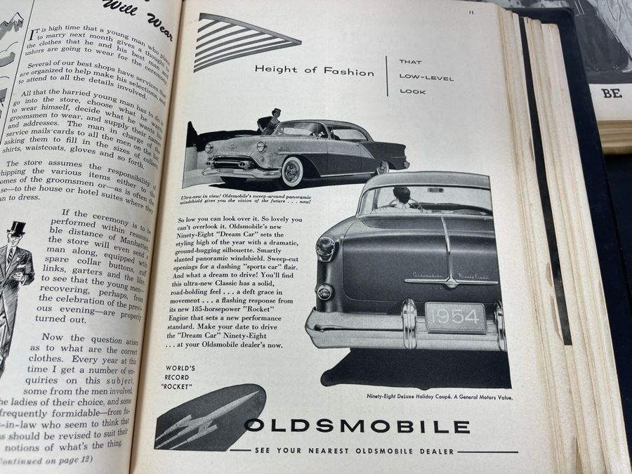 Huge Collection Of Vintage Playbills From The 1950s-1960s Including Audrey Hepburn In Ondine - See Photos For Sampling [Photo 3]