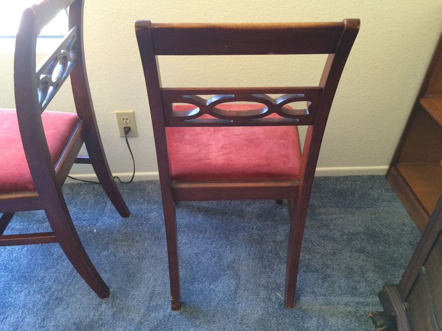 Pair of Chairs [Photo 7]