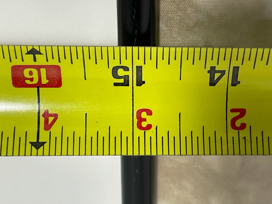 Original 1982 Heidi Lange Batik Painting 15 X 22 [Photo 7]