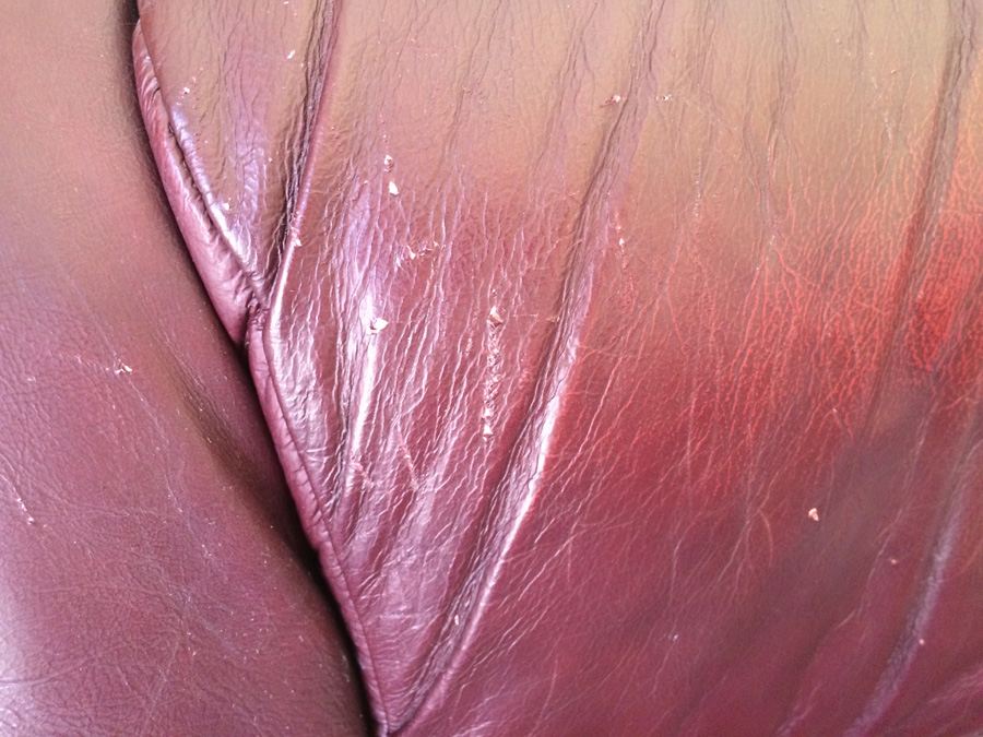 Leather Office Chair [Photo 5]