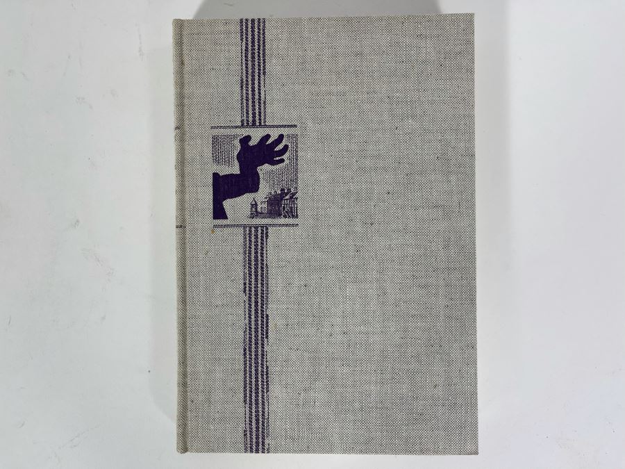 Frankenstein Or The Modern Prometheus By Mary Wollstonecraft Shelly Book By Heritage Press [Photo 2]