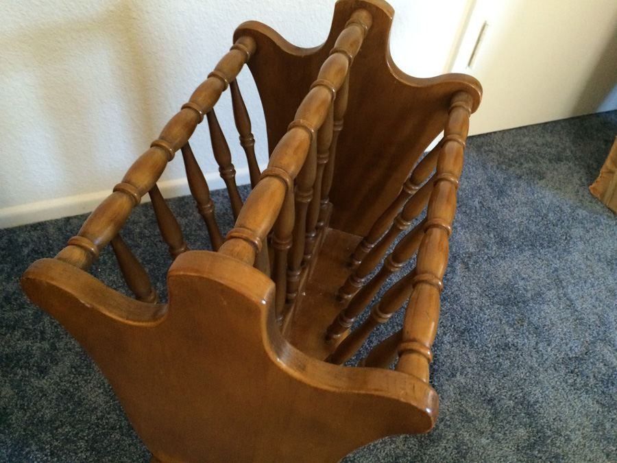 Magazine Rack [Photo 5]