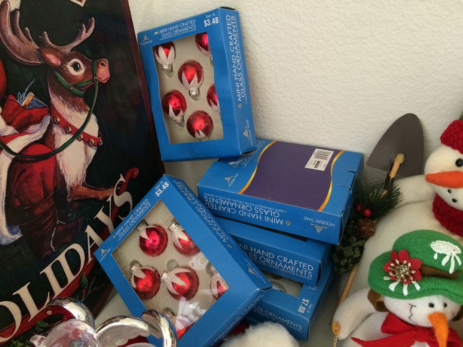 Christmas Lot #2 [Photo 22]