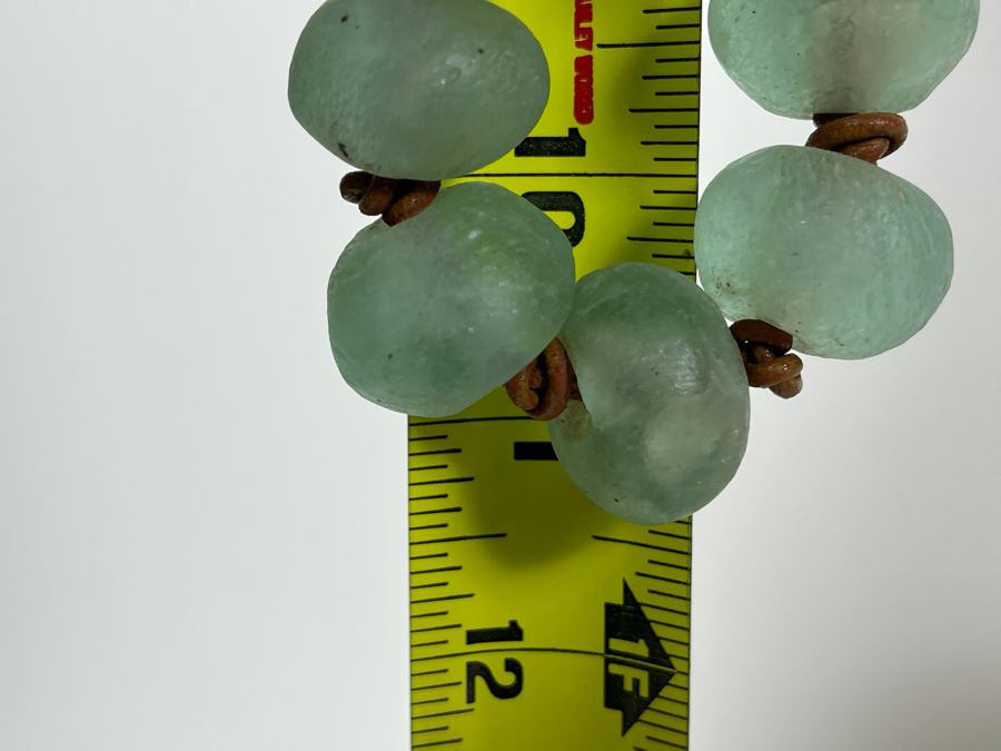 Glass Bead 22' Necklace [Photo 7]