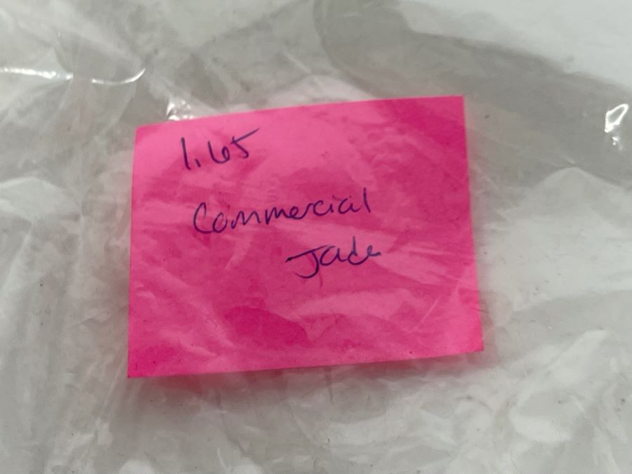 Commercial Quality Jade Beads 34g [Photo 8]