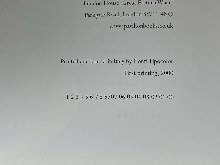 First Printing Book Christie's Art Deco [Photo 4]