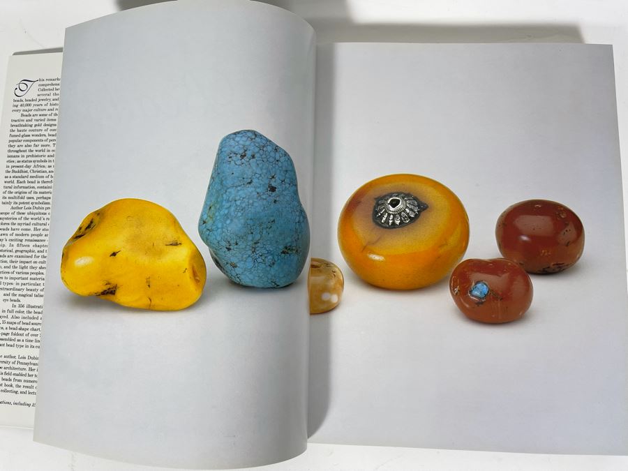 The History Of Beads Book From 30,000BC To The Present By Lois Sherr Dubin [Photo 4]