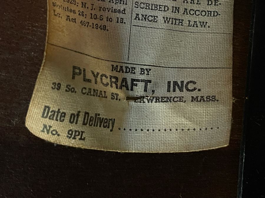 Rare Mid-Century Modern George Mulhauser For Plycraft Recliner Armchair Lounge Chair Eames-Style 36W X 33D X 38H [Photo 29]