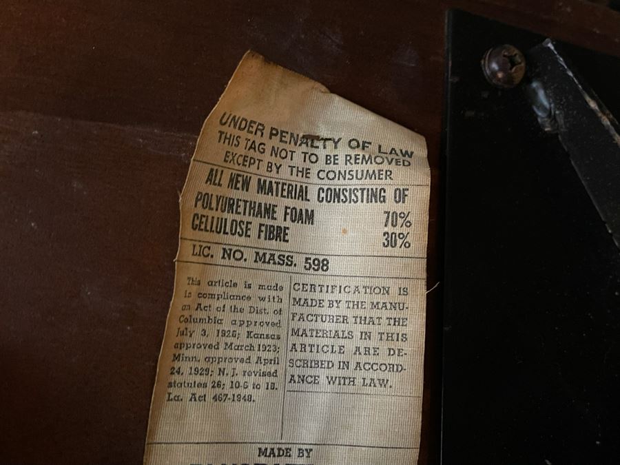 Rare Mid-Century Modern George Mulhauser For Plycraft Recliner Armchair Lounge Chair Eames-Style 36W X 33D X 38H [Photo 28]