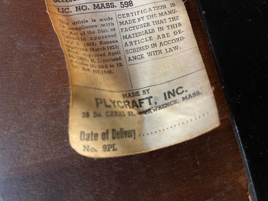 Rare Mid-Century Modern George Mulhauser For Plycraft Recliner Armchair Lounge Chair Eames-Style 36W X 33D X 38H [Photo 27]