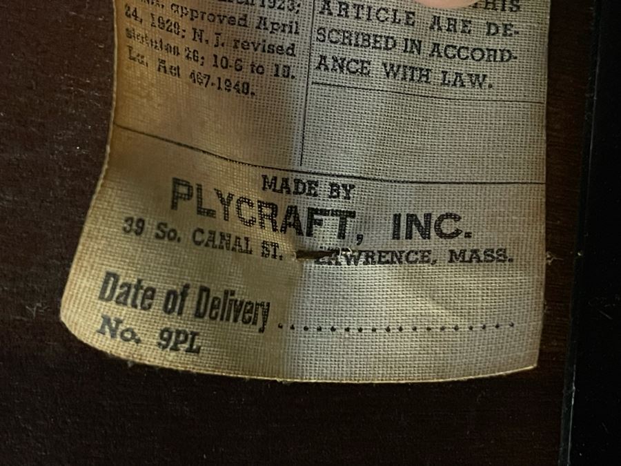 Rare Mid-Century Modern George Mulhauser For Plycraft Recliner Armchair Lounge Chair Eames-Style 36W X 33D X 38H [Photo 30]